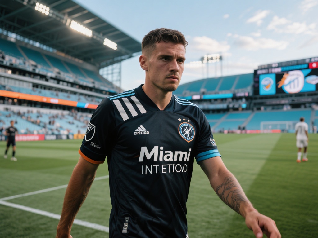 尽管迈阿密国际目前遭遇了一段低谷期，但需