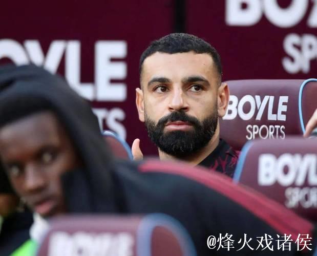 斯洛特赢了!曝萨拉赫遭利物浦封杀:无缘欧冠 斯洛特赢了!曝萨拉赫遭利物浦封杀:无缘欧冠