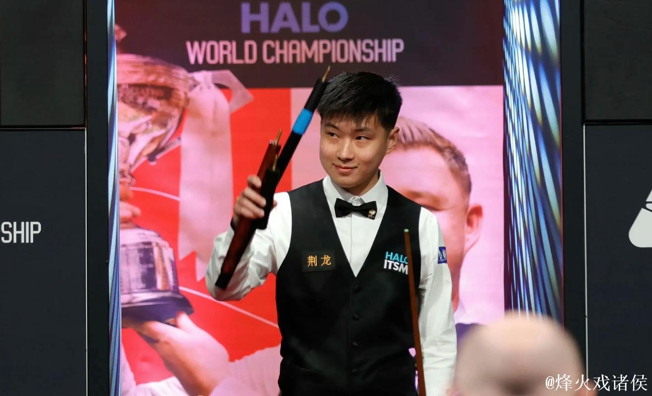 赵心童6-5力克塞尔比 挺进斯诺克国锦赛半决赛