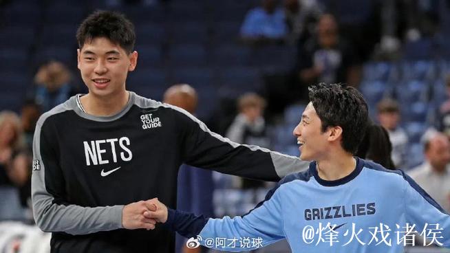 亚洲之光!崔永熙携手河村勇辉对决,篮网力克灰熊 亚洲之光!崔永熙携手河村勇辉对决,篮网力克灰熊