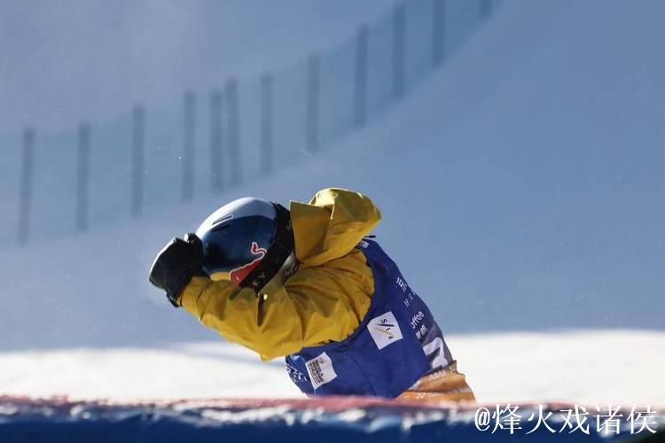 云顶大跳台世界杯：苏翊鸣预赛领跑小组，成功晋级决赛