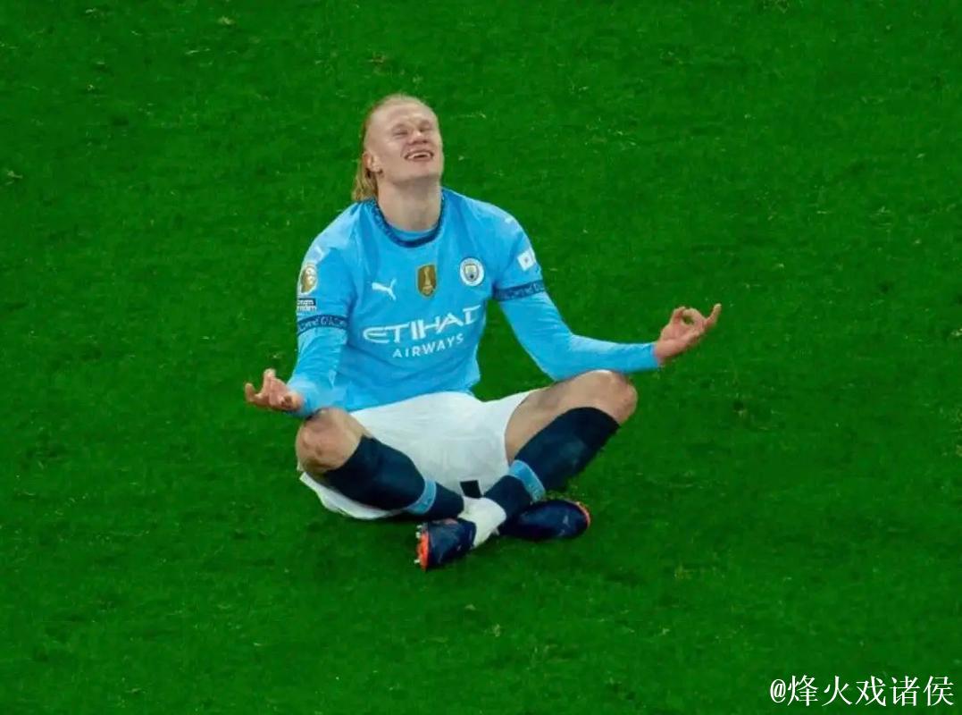 英超-哈兰德点球破门 多库造点 曼城战平布莱顿1-1 英超-哈兰德点球破门 多库造点 曼城战平布莱顿1-1